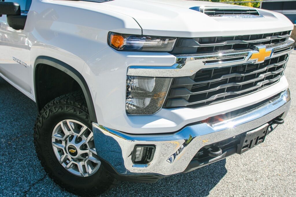 2024 Chevrolet Silverado 2500HD LT Atlanta GA