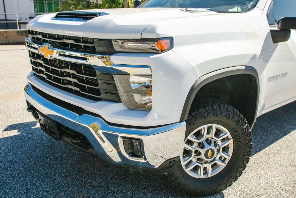 2024 Chevrolet Silverado 2500HD LT