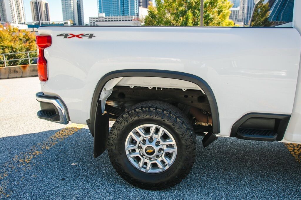 2024 Chevrolet Silverado 2500HD LT Atlanta GA