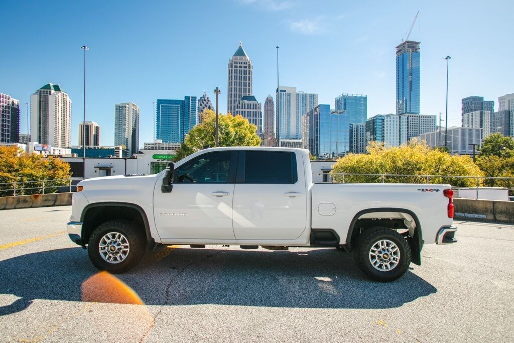 2024 Chevrolet Silverado 2500HD LT Atlanta GA
