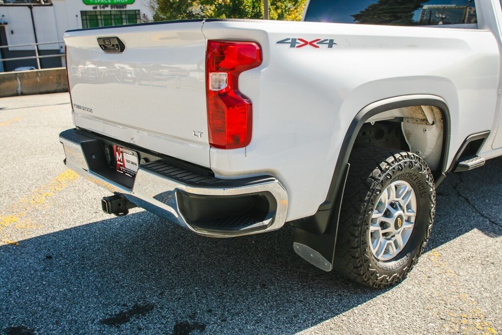 2024 Chevrolet Silverado 2500HD LT Atlanta GA