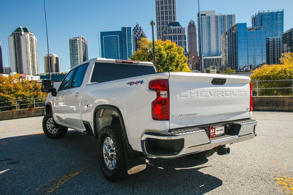 2024 Chevrolet Silverado 2500HD LT Atlanta GA