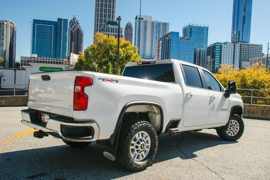2024 Chevrolet Silverado 2500HD LT Atlanta GA