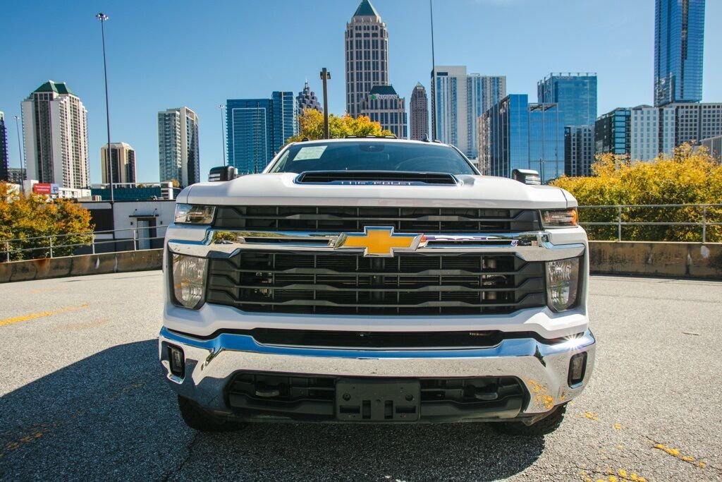2024 Chevrolet Silverado 2500HD LT Atlanta GA