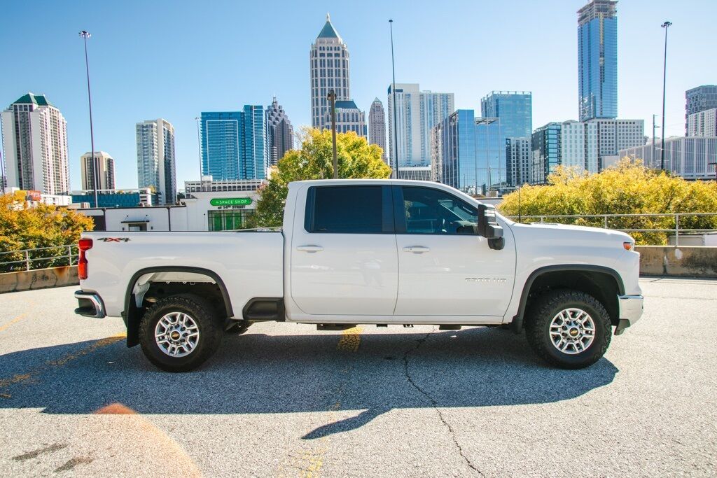 2024 Chevrolet Silverado 2500HD LT Atlanta GA