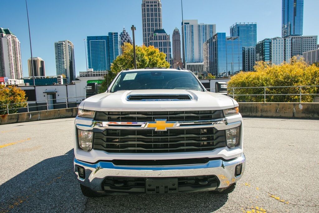 2024 Chevrolet Silverado 2500HD LT Atlanta GA