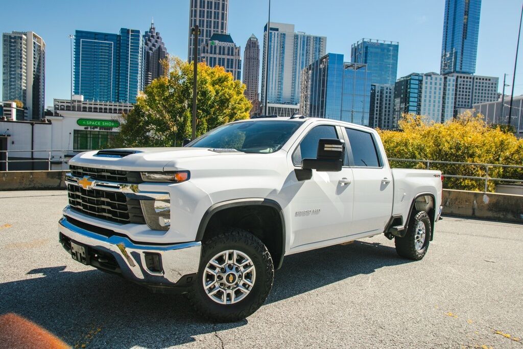 2024 Chevrolet Silverado 2500HD LT Atlanta GA