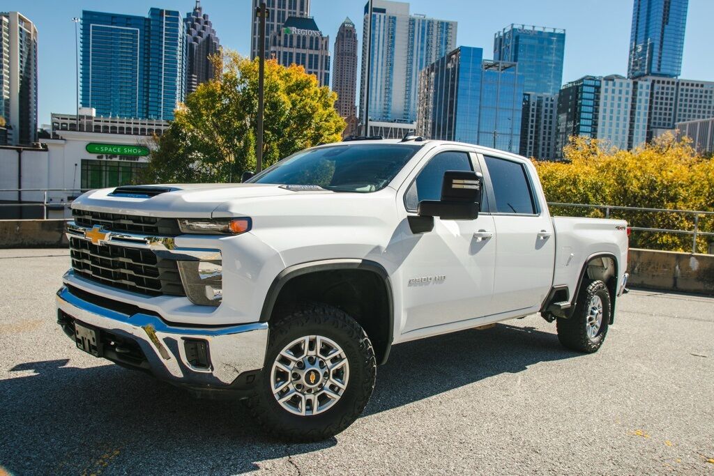 2024 Chevrolet Silverado 2500HD LT
