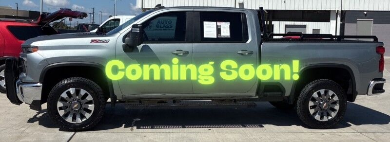 2024 Chevrolet Silverado 2500HD LT COMING SOON Z71 4WD 6.6L Duramax Allison GPS Camera New Tires Arlington TX