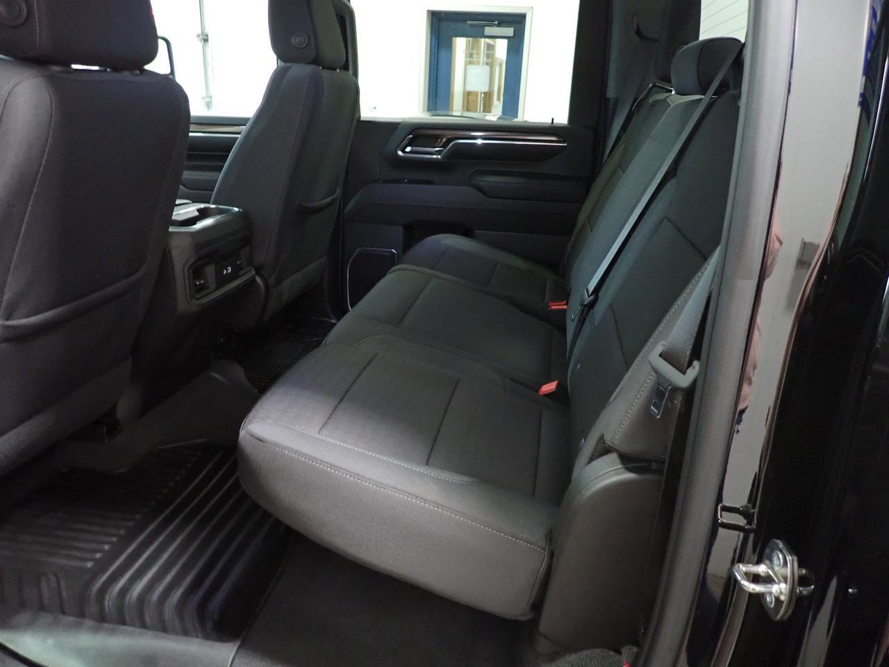 2024 Chevrolet Silverado 2500HD LT CREW CAB 4WD *DIESEL* LEATHER NAVI Listowel ON