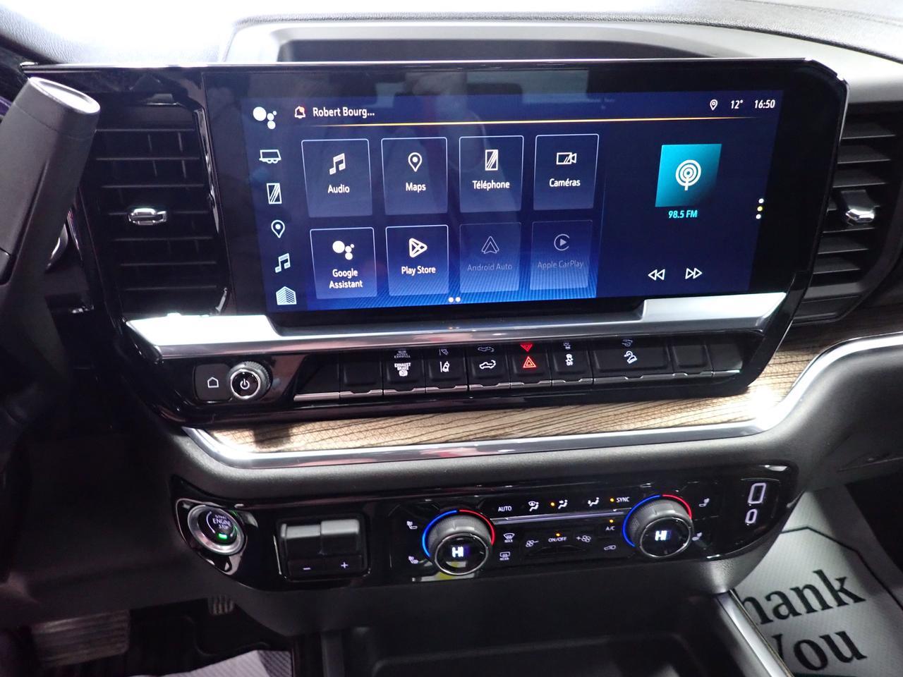 2024 Chevrolet Silverado 2500HD LT CREW CAB 4WD *DIESEL* LEATHER NAVI Listowel ON