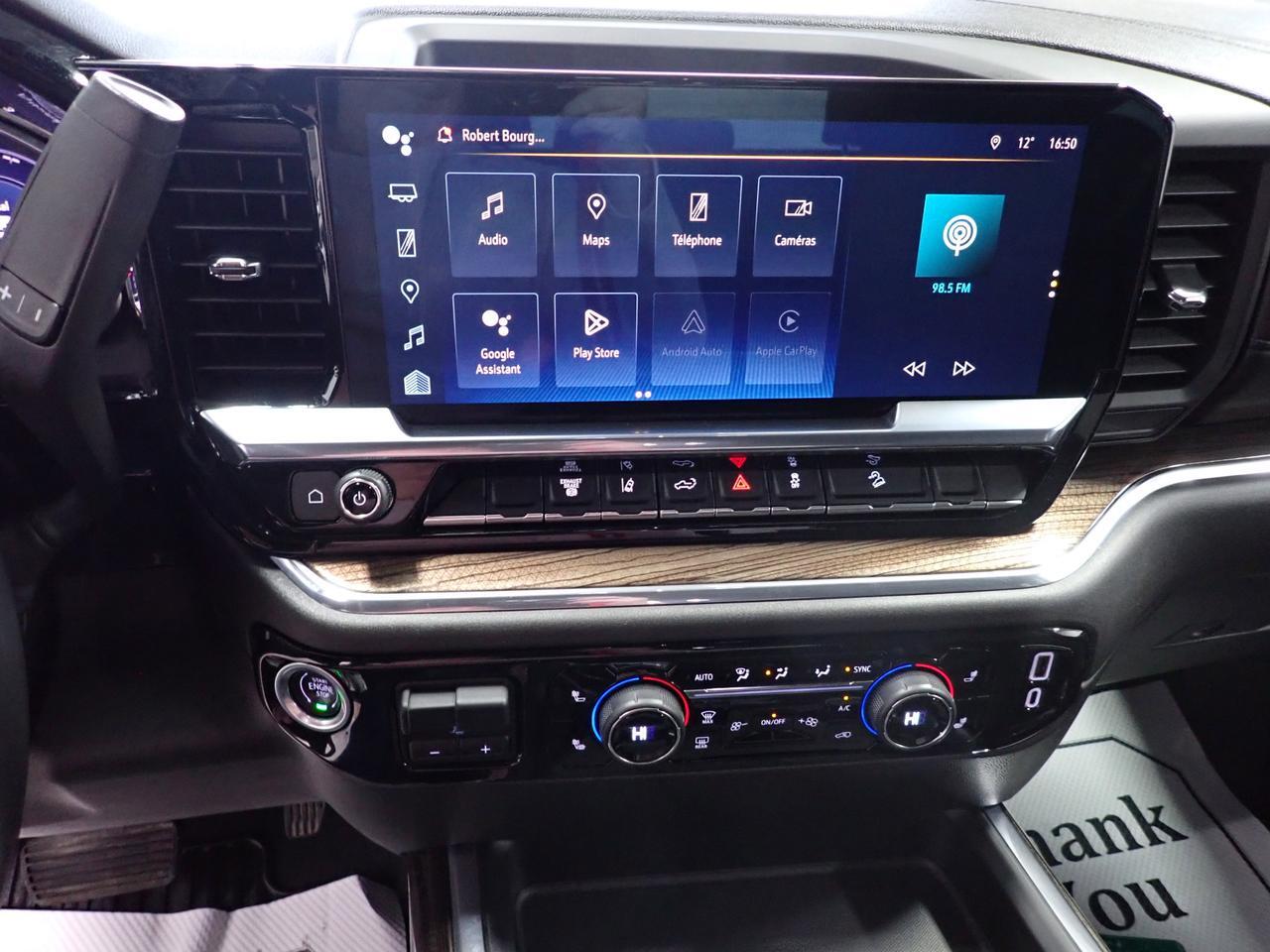 2024 Chevrolet Silverado 2500HD LT CREW CAB 4WD *DIESEL* LEATHER NAVI Listowel ON