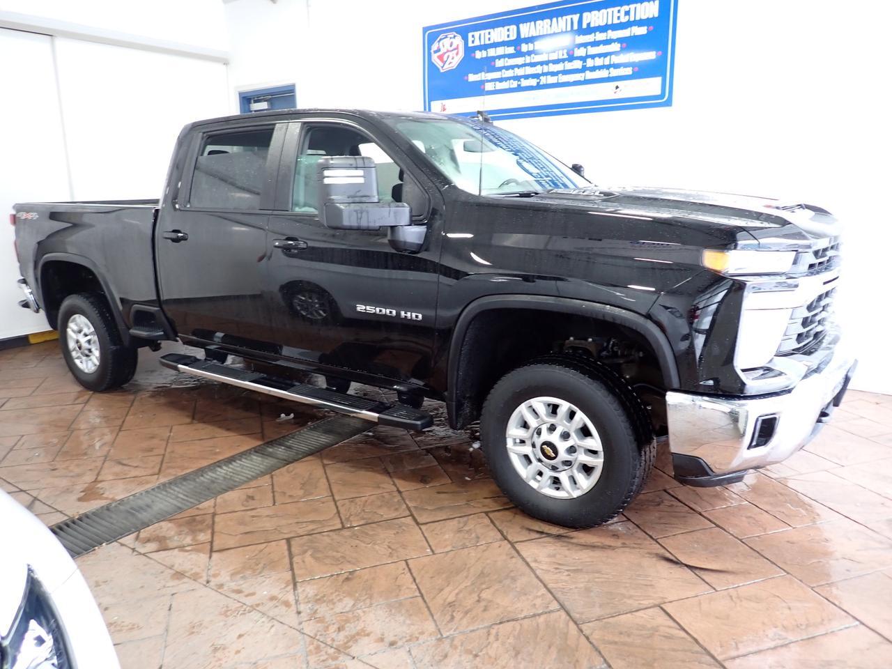 2024 Chevrolet Silverado 2500HD LT CREW CAB 4WD