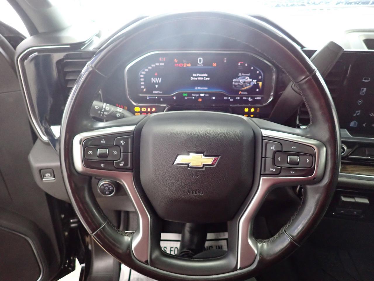 2024 Chevrolet Silverado 2500HD LT CREW CAB 4WD Listowel ON