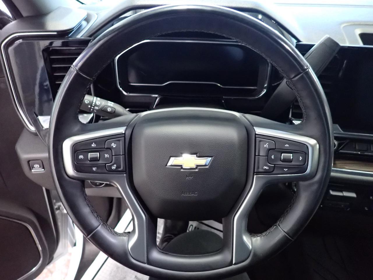 2024 Chevrolet Silverado 2500HD LT CREW CAB 4WD Listowel ON