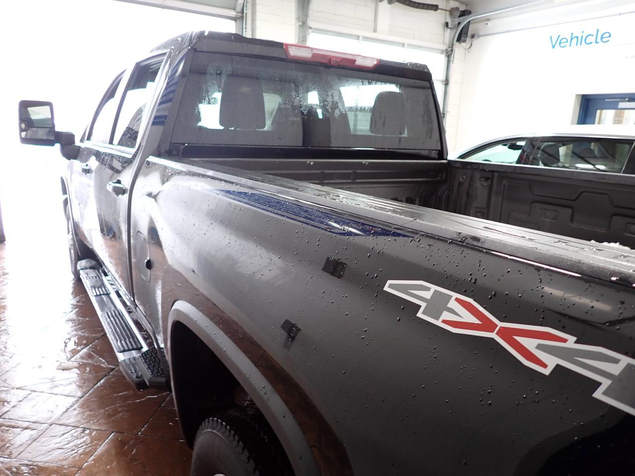 2024 Chevrolet Silverado 2500HD LT CREW CAB Listowel ON