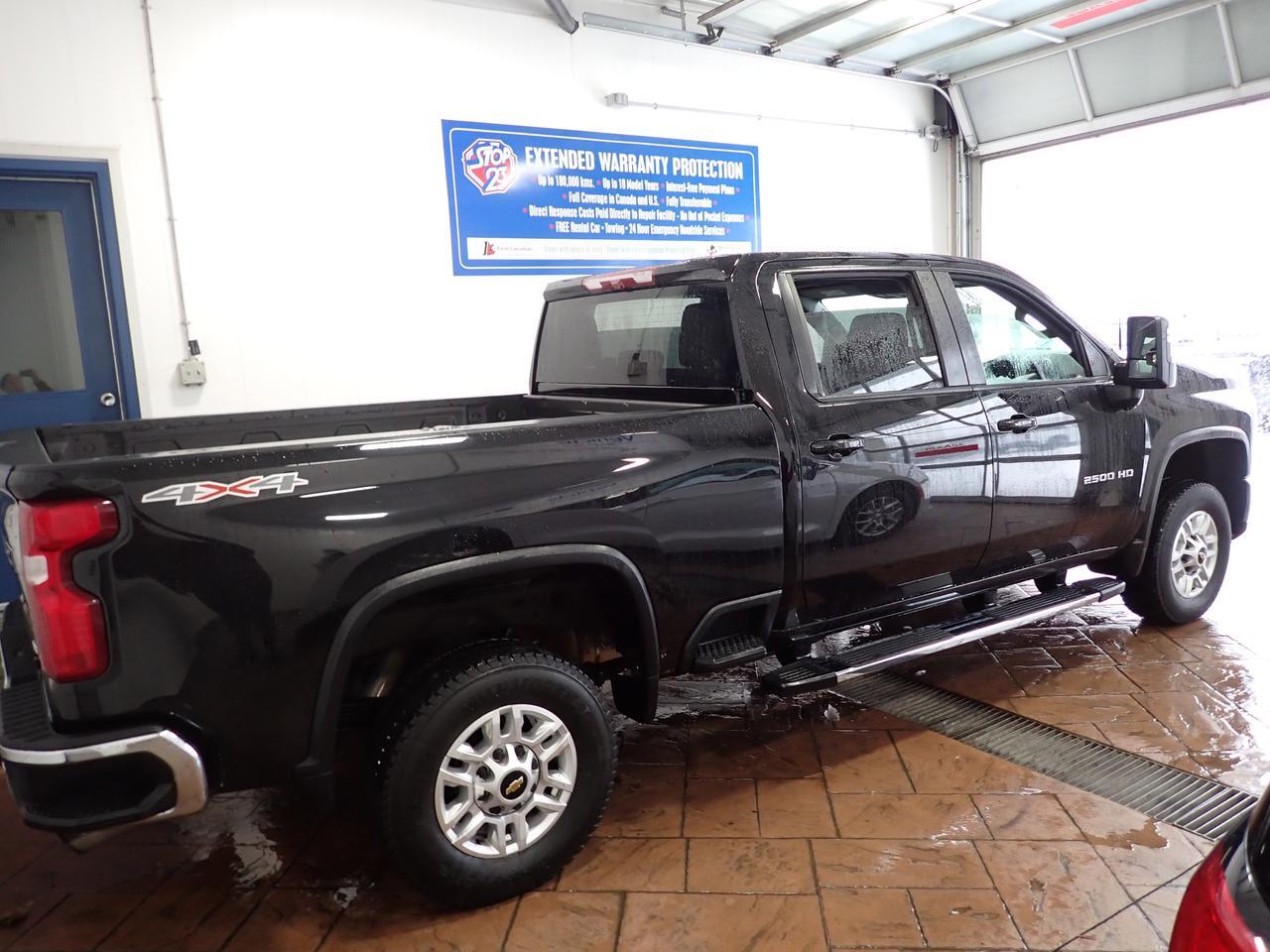 2024 Chevrolet Silverado 2500HD LT CREW CAB Listowel ON