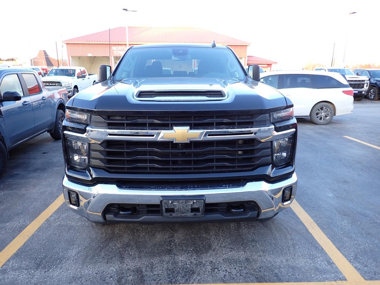 2024 Chevrolet Silverado 2500HD LT CREW CAB Listowel ON