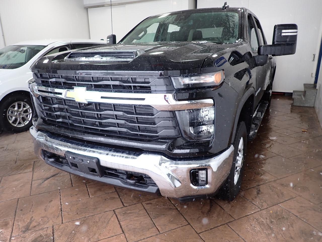 2024 Chevrolet Silverado 2500HD LT CREW CAB Listowel ON