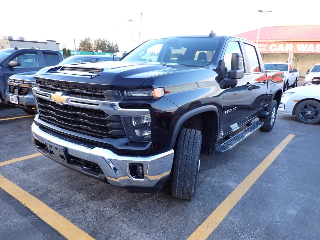 2024 Chevrolet Silverado 2500HD LT CREW CAB Listowel ON