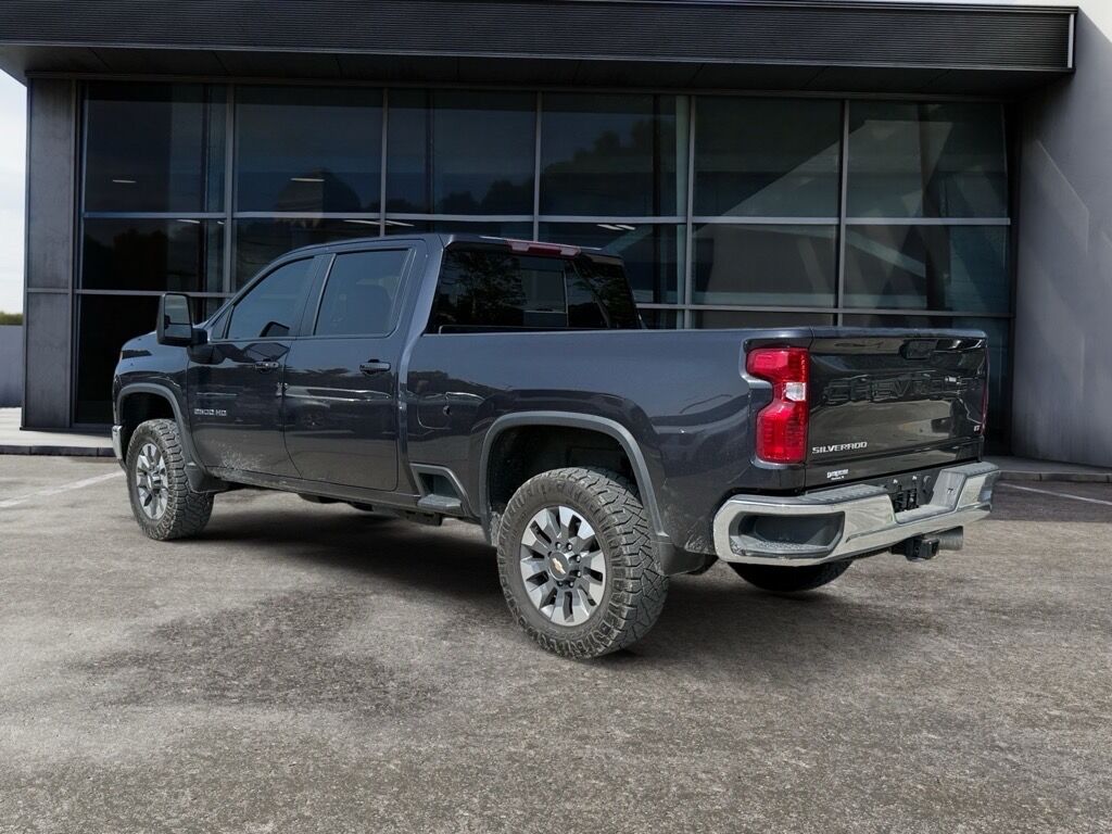 2024 Chevrolet Silverado 2500HD LT Chattanooga TN