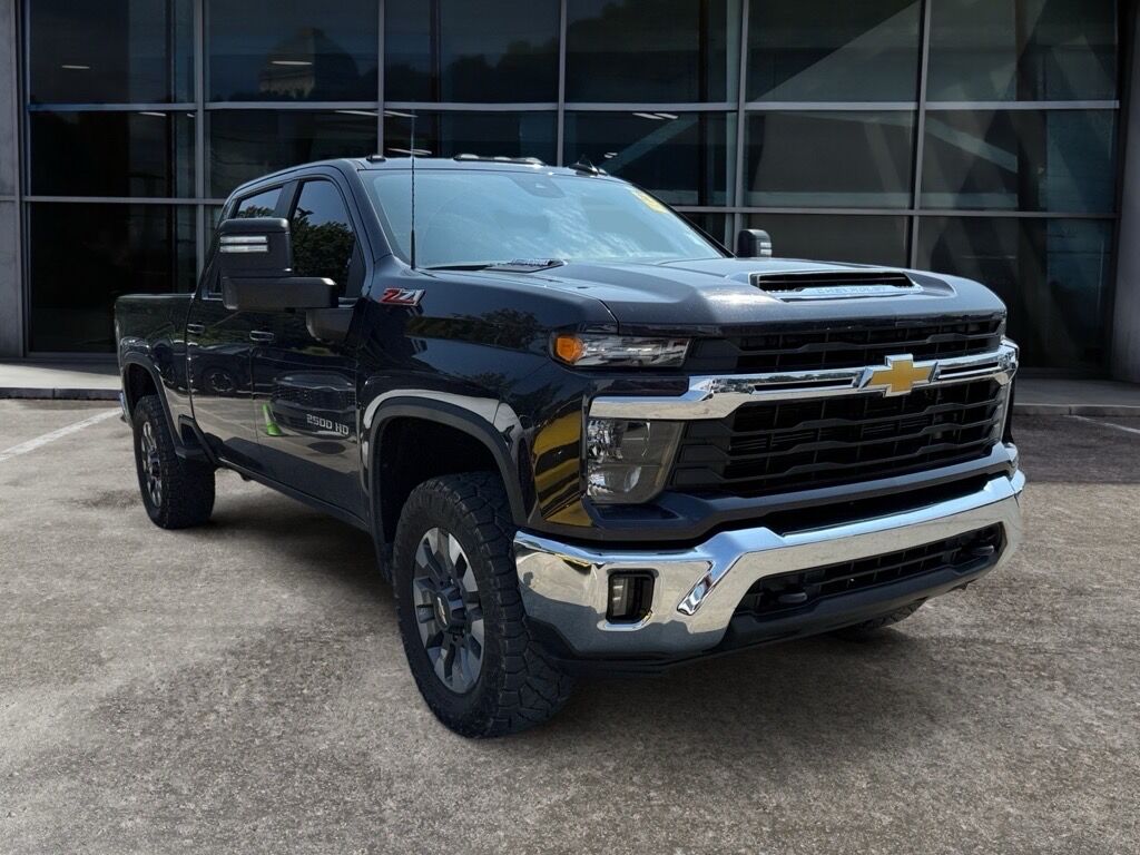 2024 Chevrolet Silverado 2500HD LT Chattanooga TN