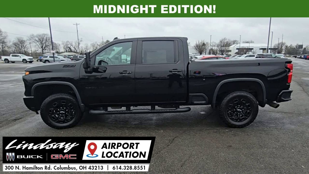 2024 Chevrolet Silverado 2500HD LT Columbus OH