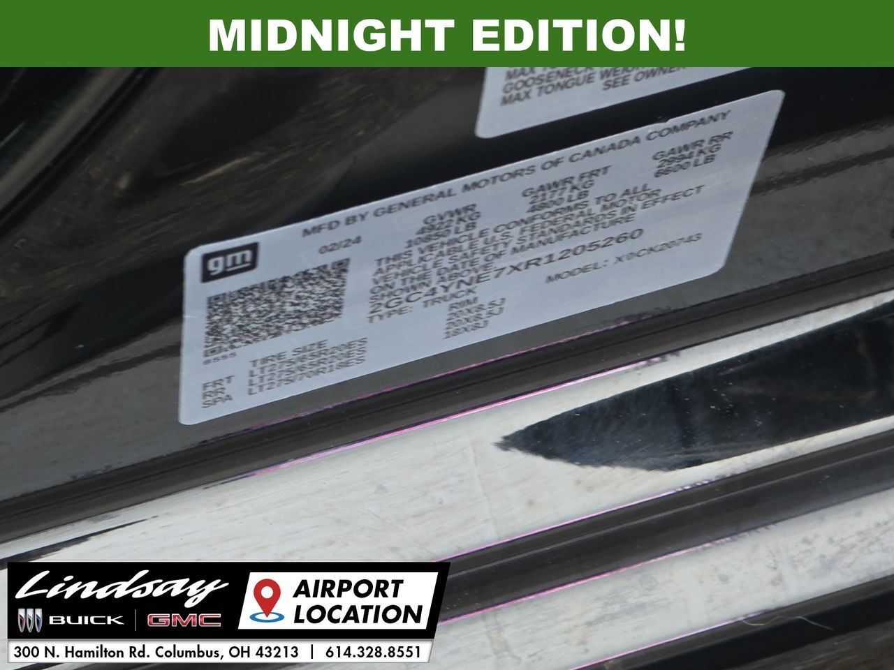 2024 Chevrolet Silverado 2500HD LT Columbus OH