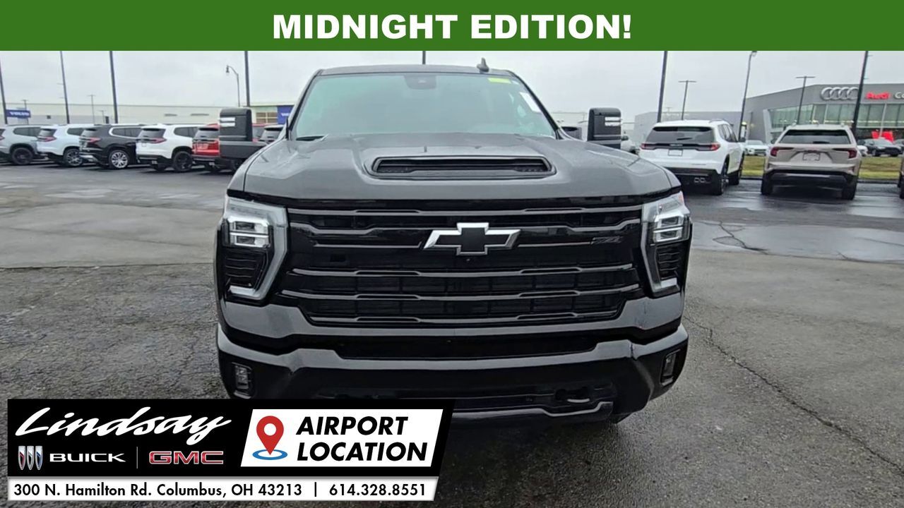 2024 Chevrolet Silverado 2500HD LT