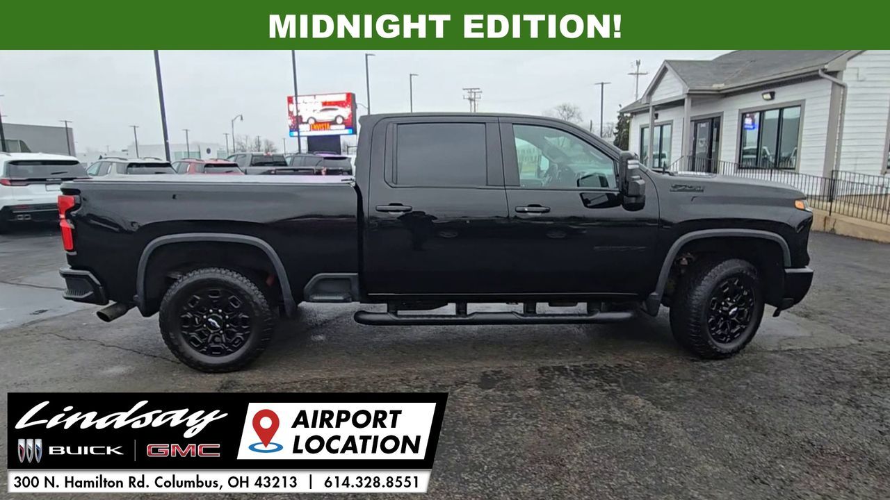 2024 Chevrolet Silverado 2500HD LT Columbus OH