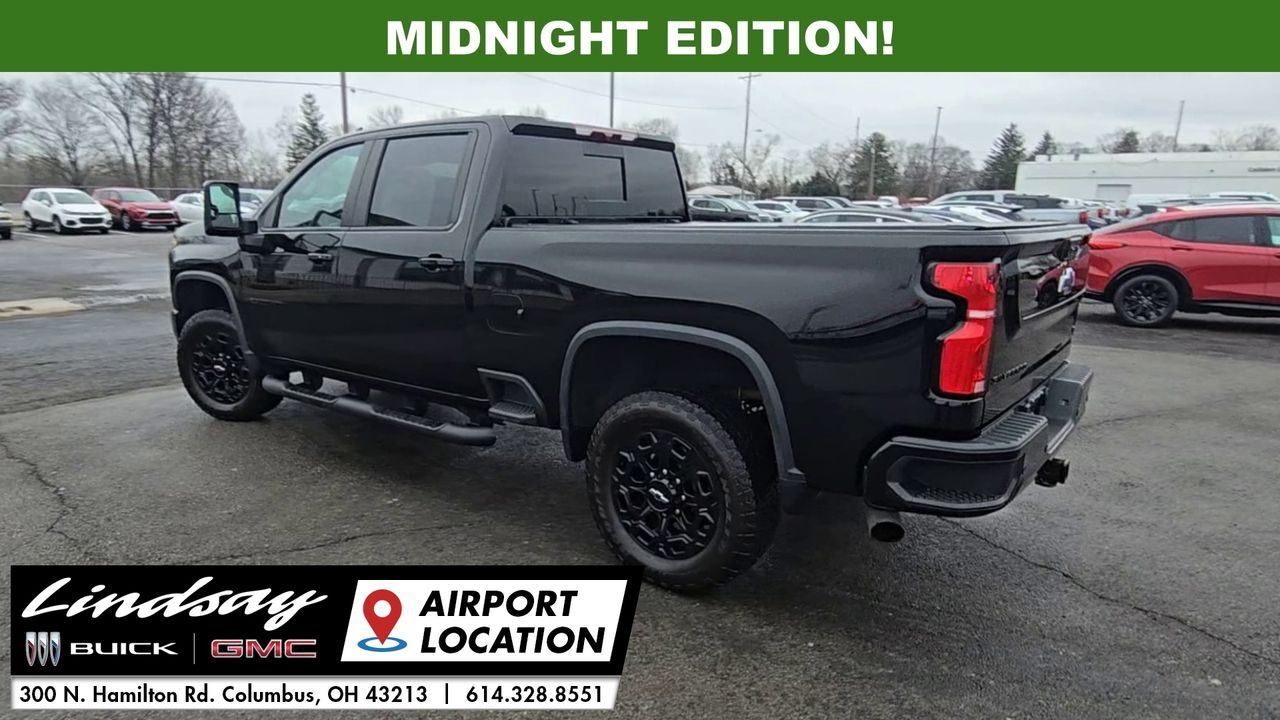 2024 Chevrolet Silverado 2500HD LT Columbus OH