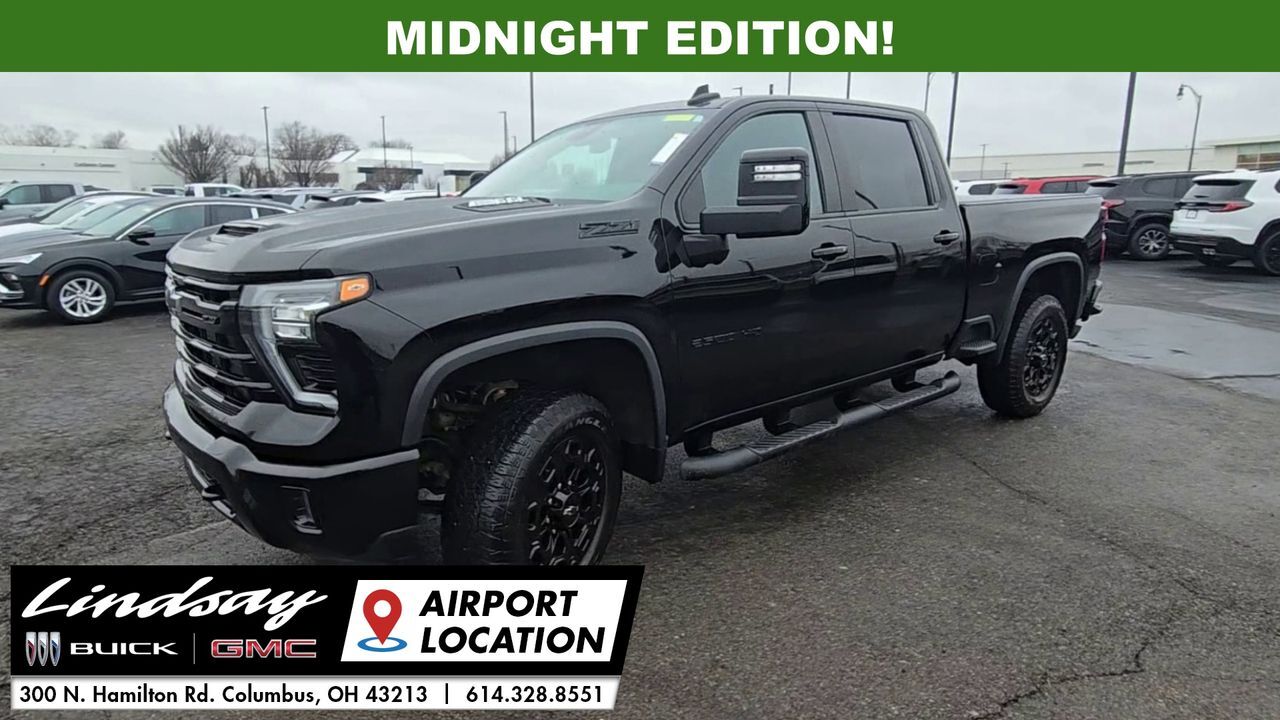 2024 Chevrolet Silverado 2500HD LT Columbus OH