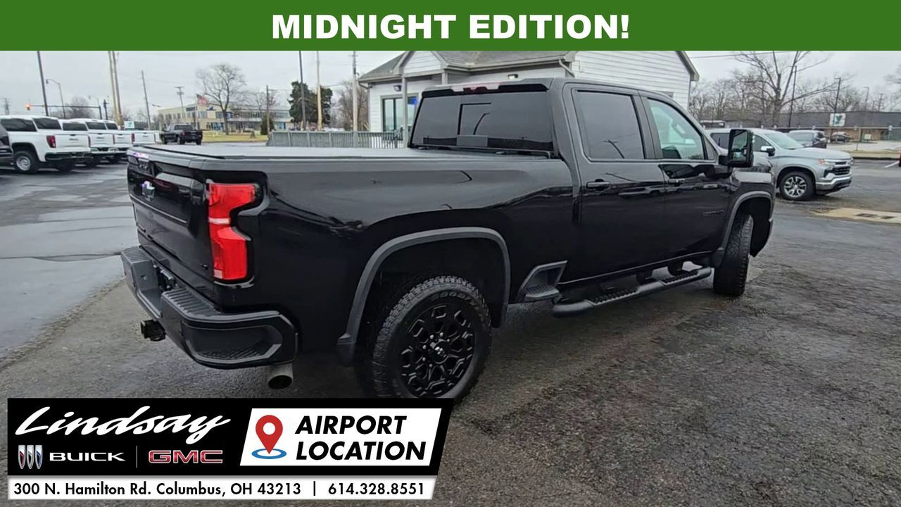 2024 Chevrolet Silverado 2500HD LT Columbus OH