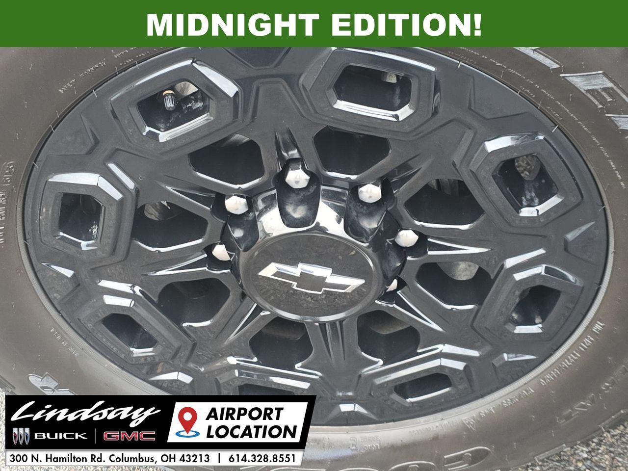 2024 Chevrolet Silverado 2500HD LT Columbus OH