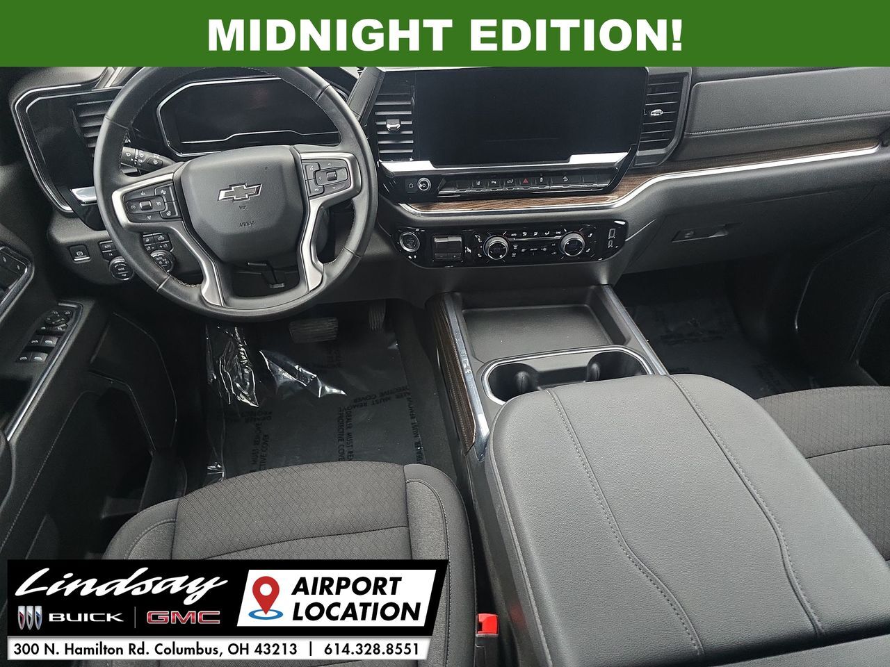 2024 Chevrolet Silverado 2500HD LT Columbus OH