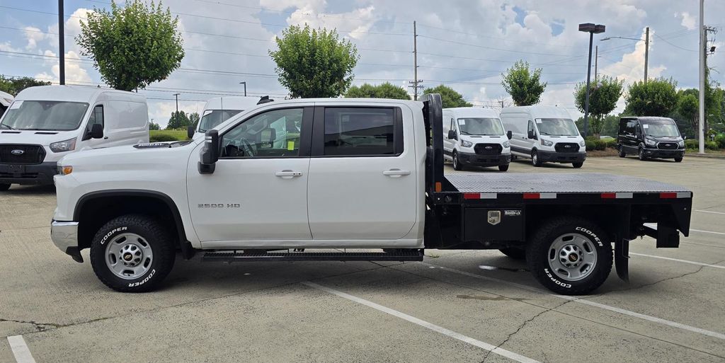 2024 Chevrolet Silverado 2500HD LT Concord NC