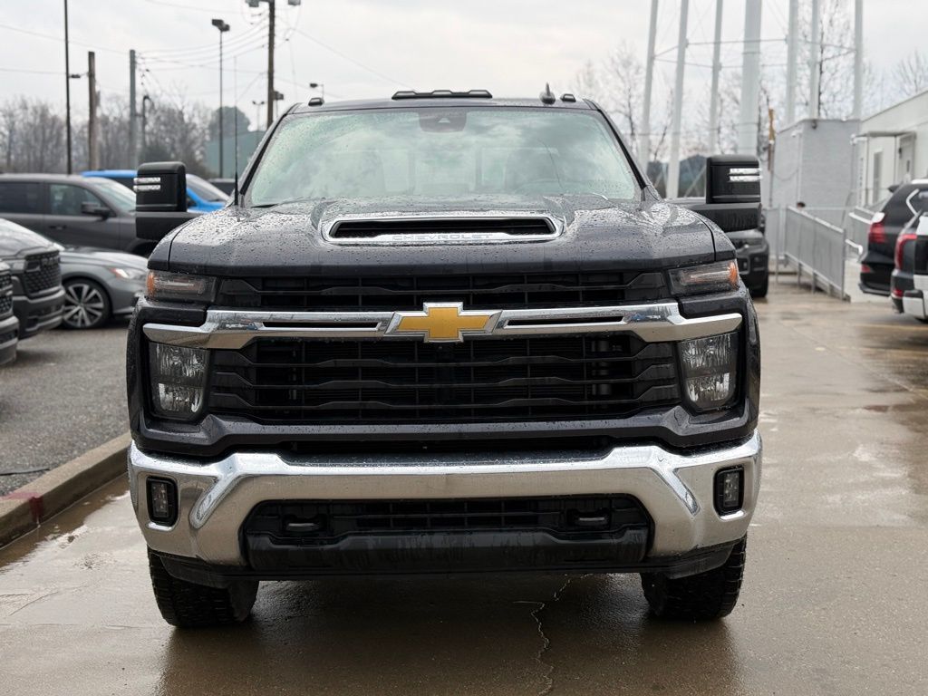 2024 Chevrolet Silverado 2500HD LT