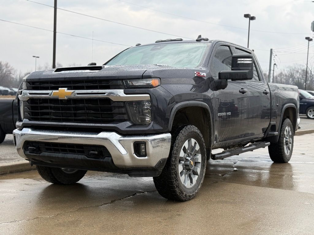 2024 Chevrolet Silverado 2500HD LT