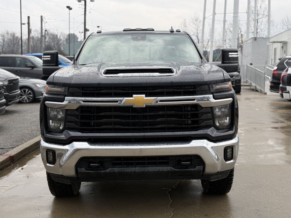 2024 Chevrolet Silverado 2500HD LT