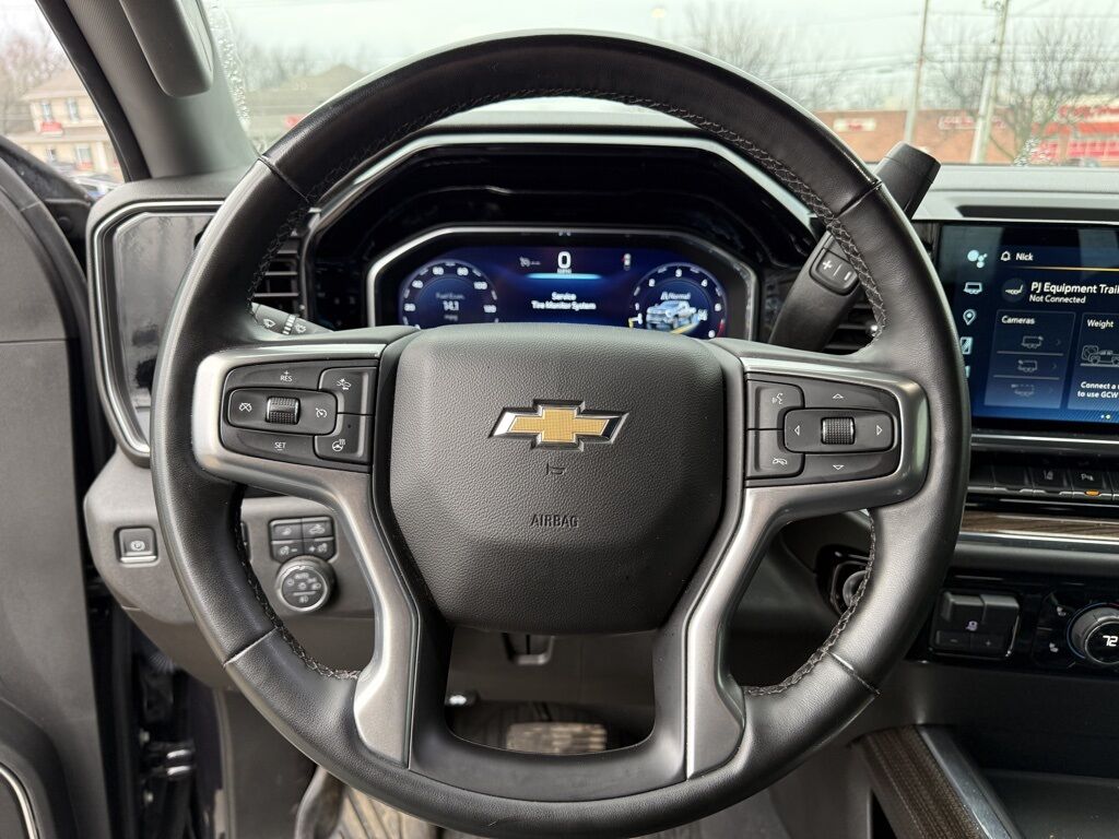 2024 Chevrolet Silverado 2500HD LT Crestwood KY