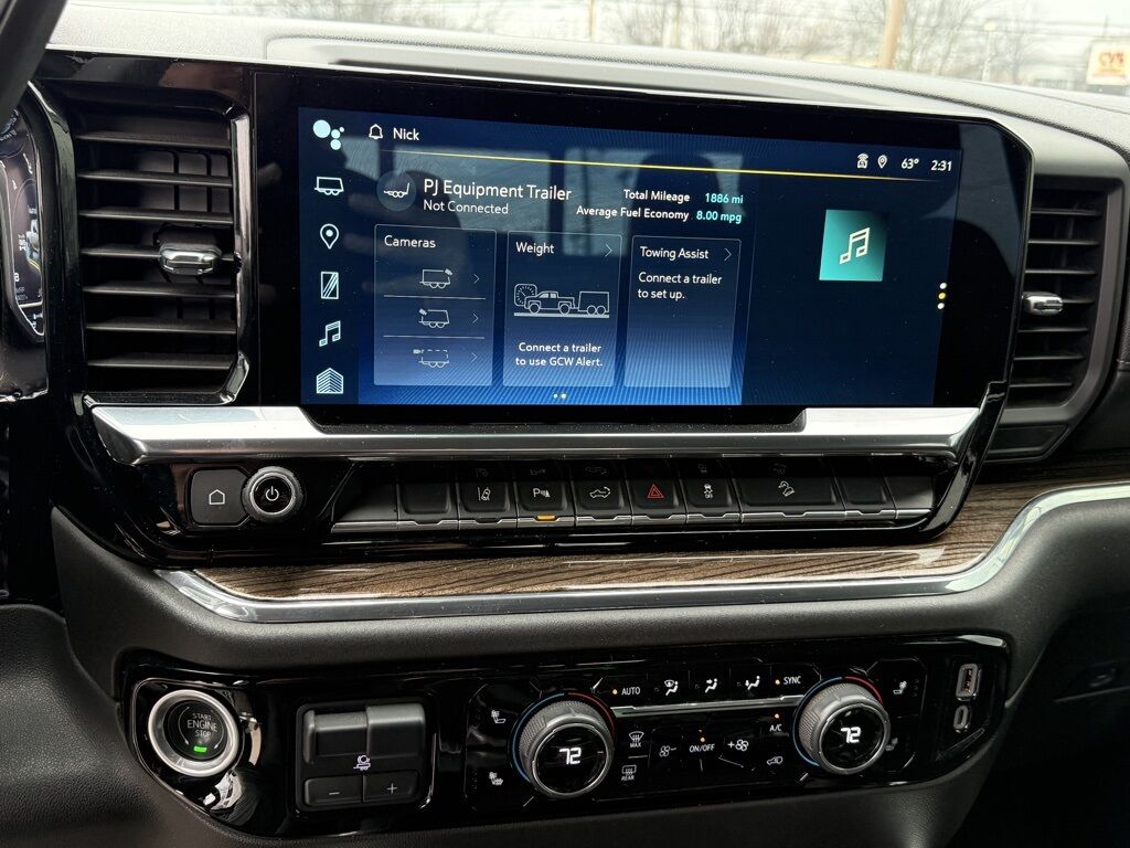 2024 Chevrolet Silverado 2500HD LT Crestwood KY