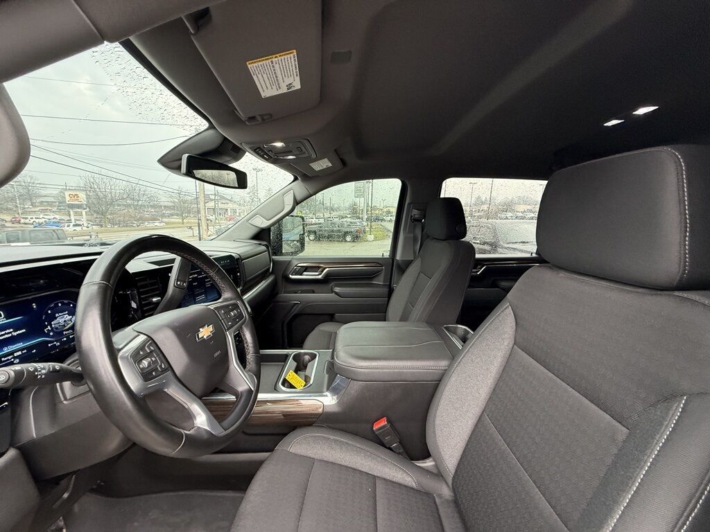 2024 Chevrolet Silverado 2500HD LT Crestwood KY