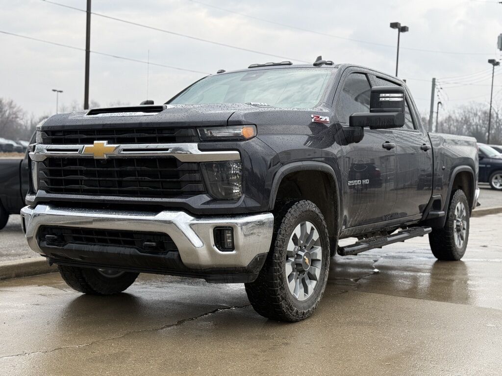 2024 Chevrolet Silverado 2500HD LT