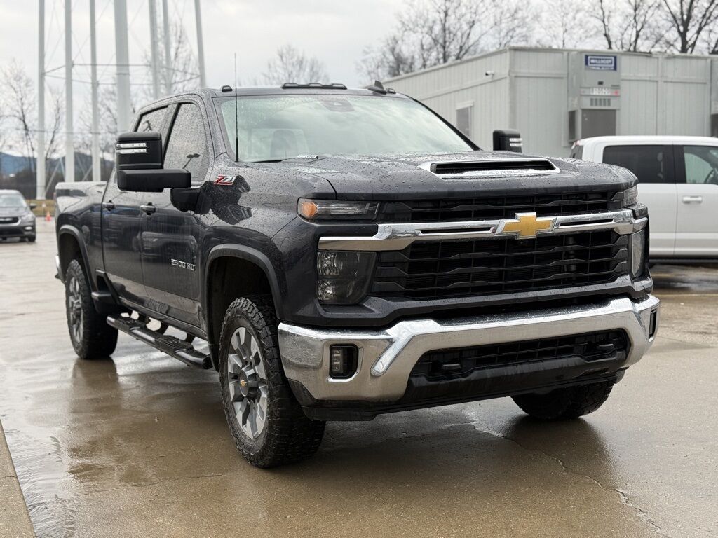 2024 Chevrolet Silverado 2500HD LT Crestwood KY