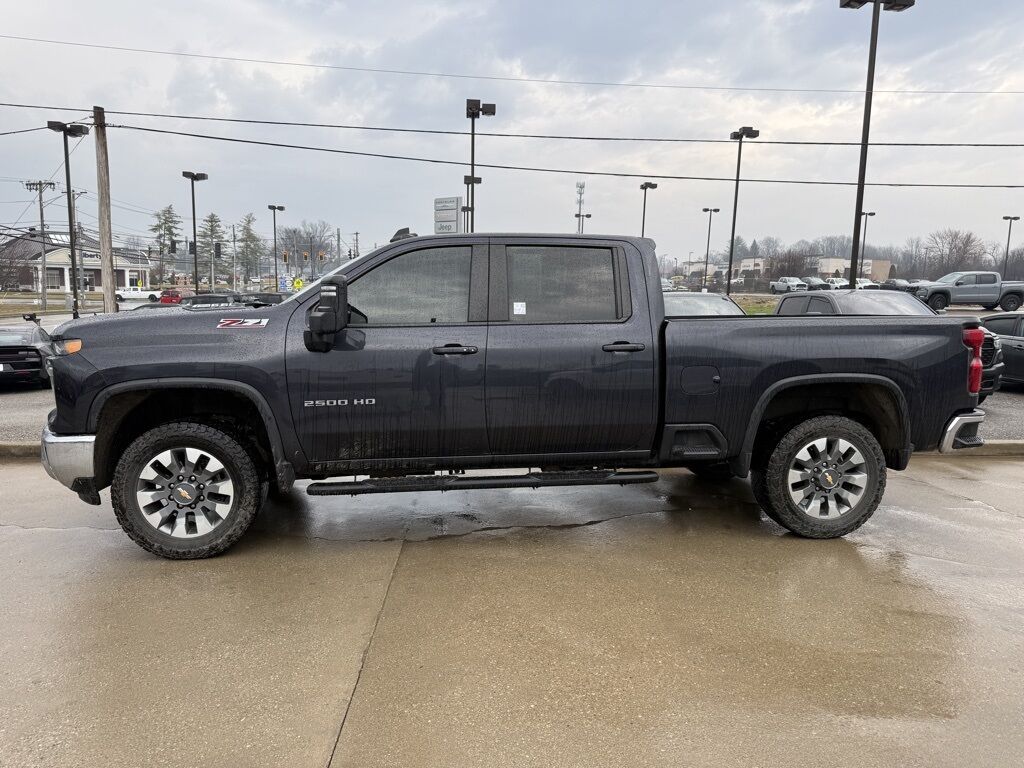 2024 Chevrolet Silverado 2500HD LT Crestwood KY