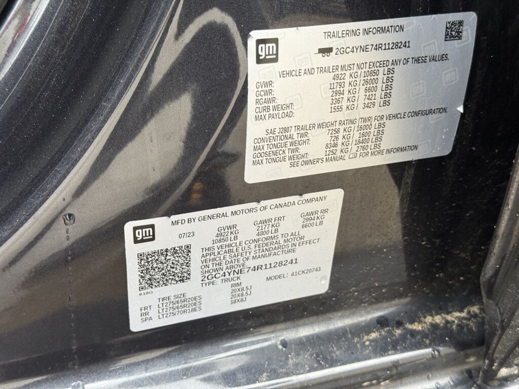 2024 Chevrolet Silverado 2500HD LT Crestwood KY