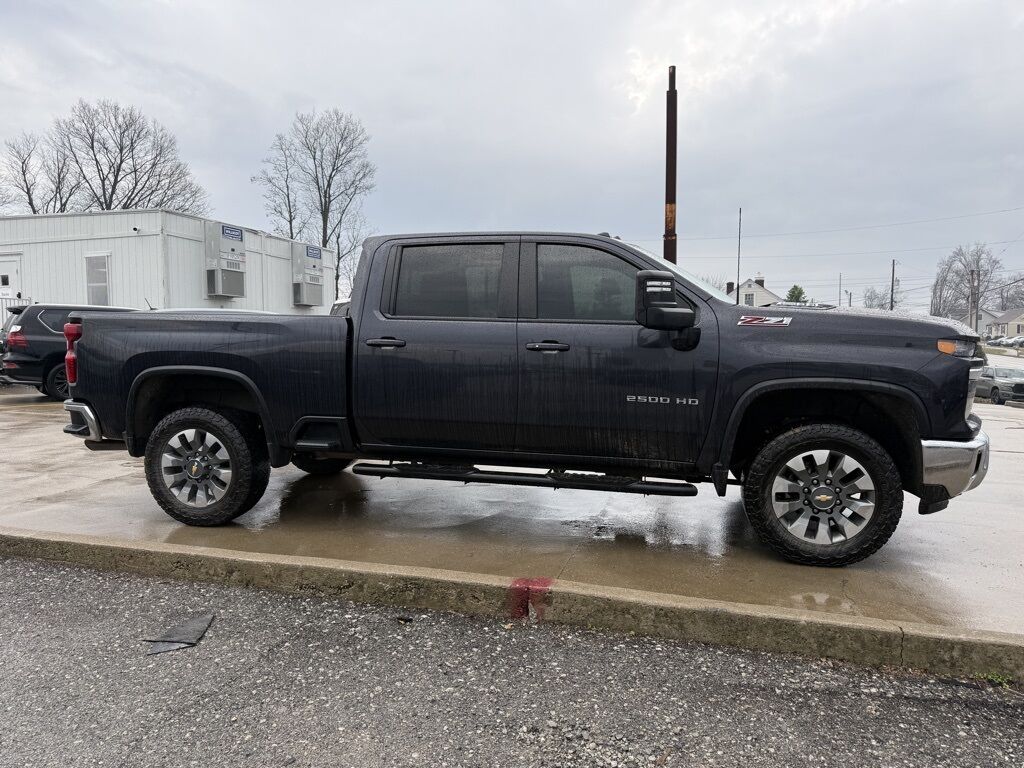 2024 Chevrolet Silverado 2500HD LT Crestwood KY