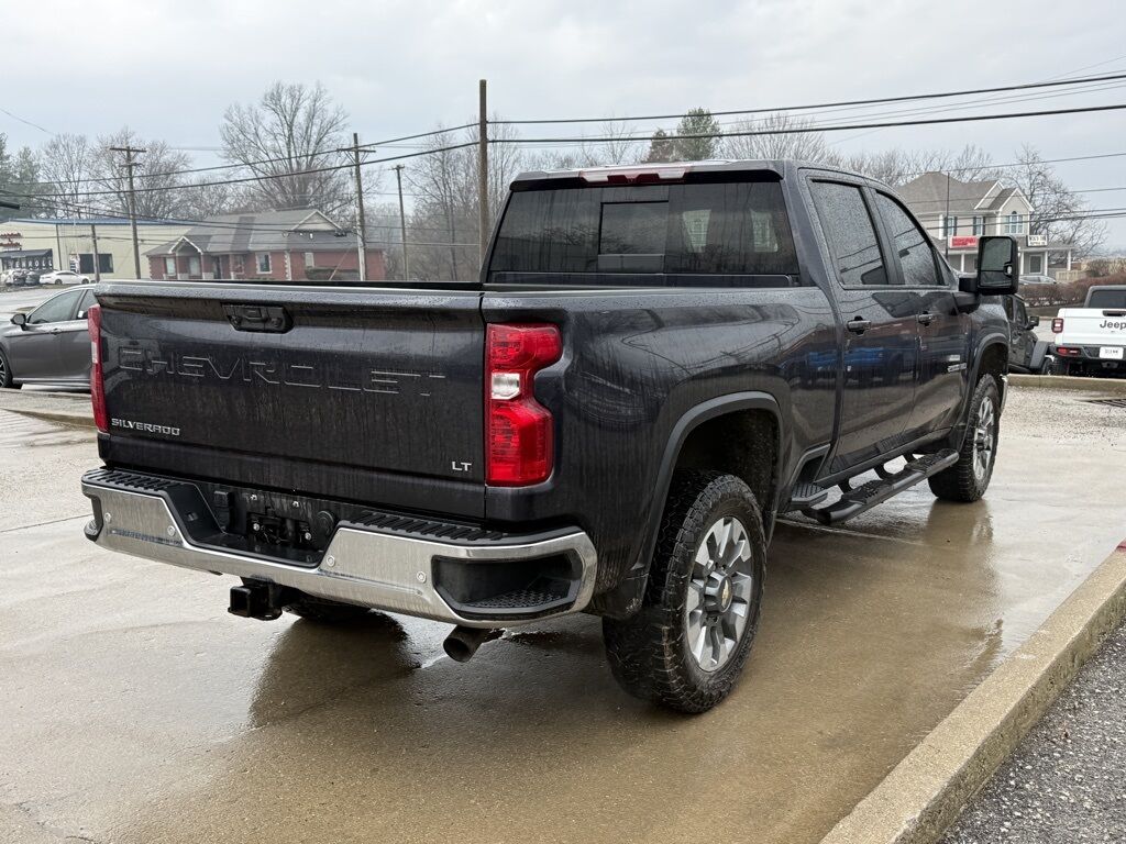 2024 Chevrolet Silverado 2500HD LT Crestwood KY
