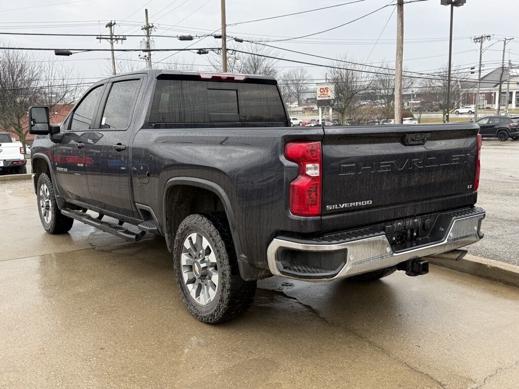 2024 Chevrolet Silverado 2500HD LT Crestwood KY