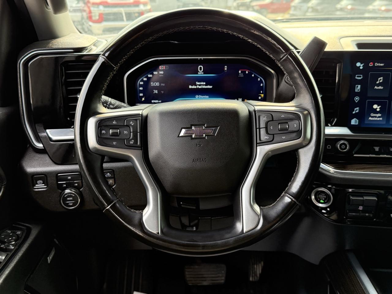 2024 Chevrolet Silverado 2500HD LT Crestwood KY